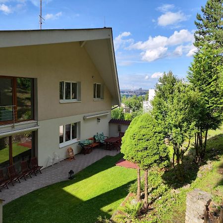 Vila Prag Praga Exterior foto