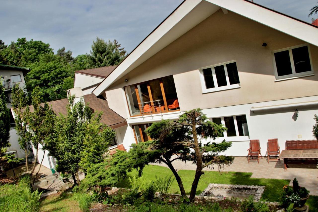 Vila Prag Praga Exterior foto
