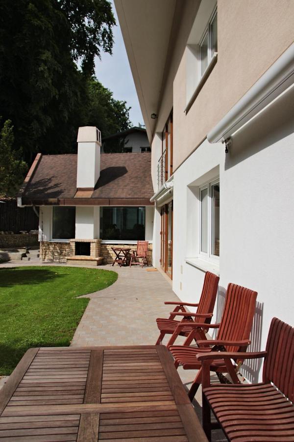 Vila Prag Praga Exterior foto